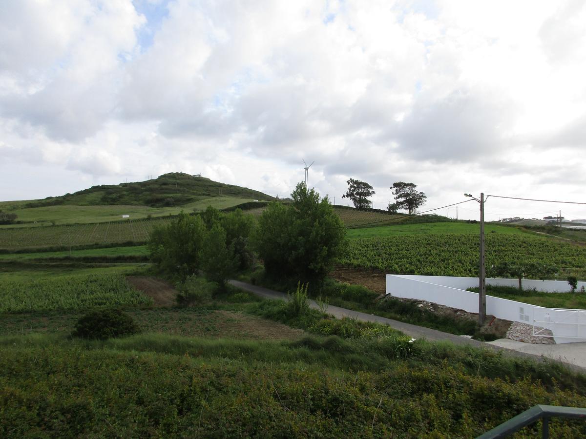 Pousada Iberica Sobralense Sobral de Monte Agraço Exteriör bild